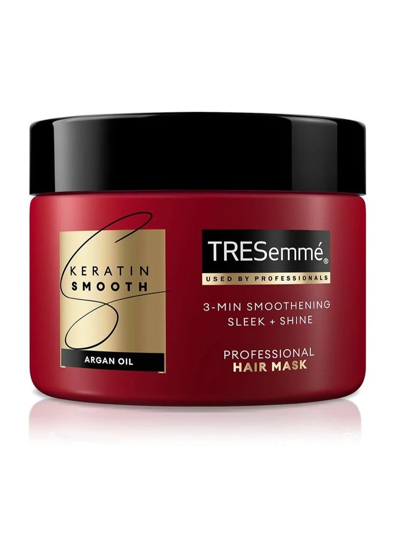 TRESemmé TRESemme Pro Protect Sulphate Free Shampoo, 580 ml & TRESemme Keratin Smooth Conditioner 190 ml& TRESemme Keratin Mask, 300 ml - Image 2